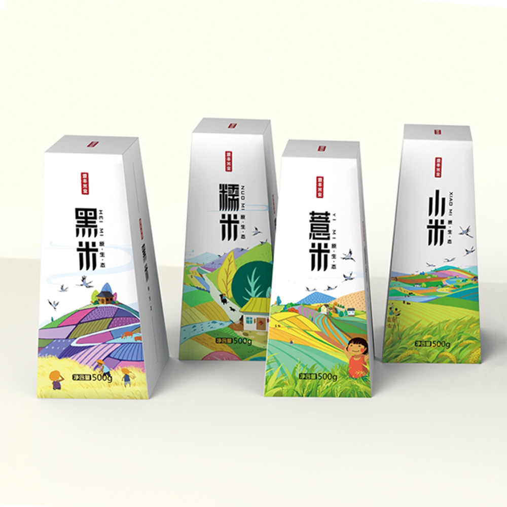 源豐米業