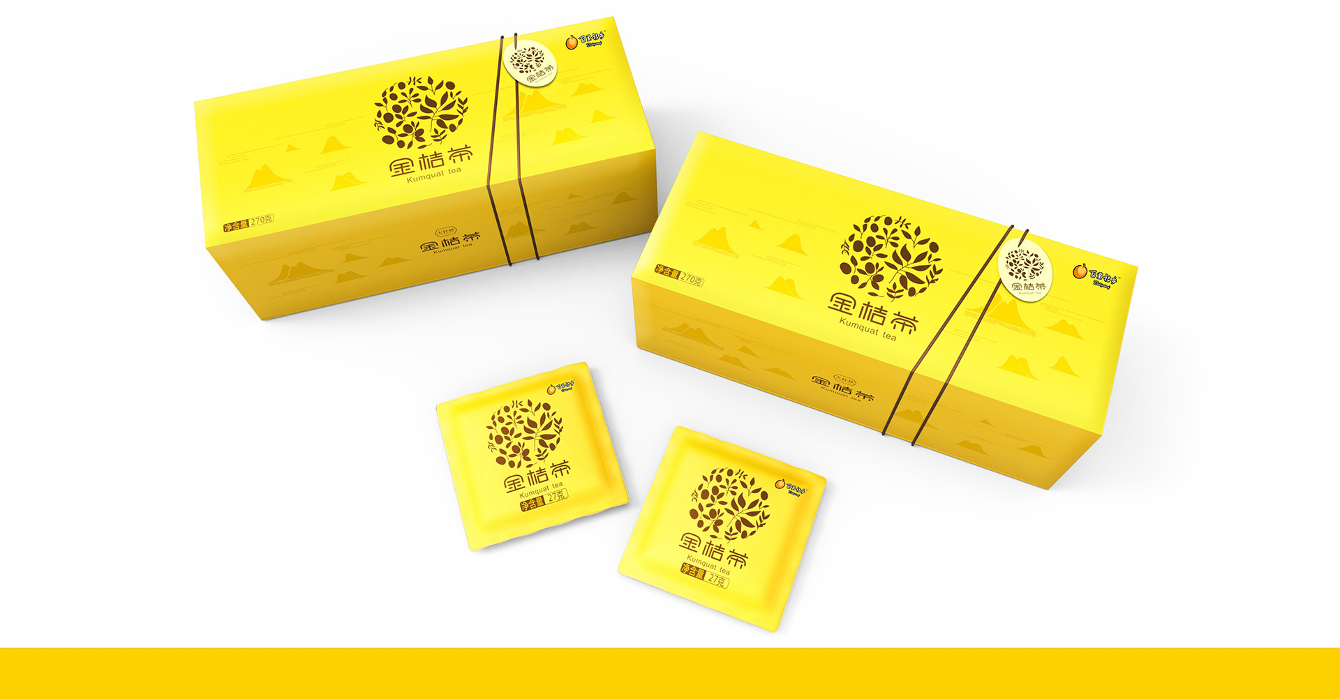 特產(chǎn)手信包裝設計
