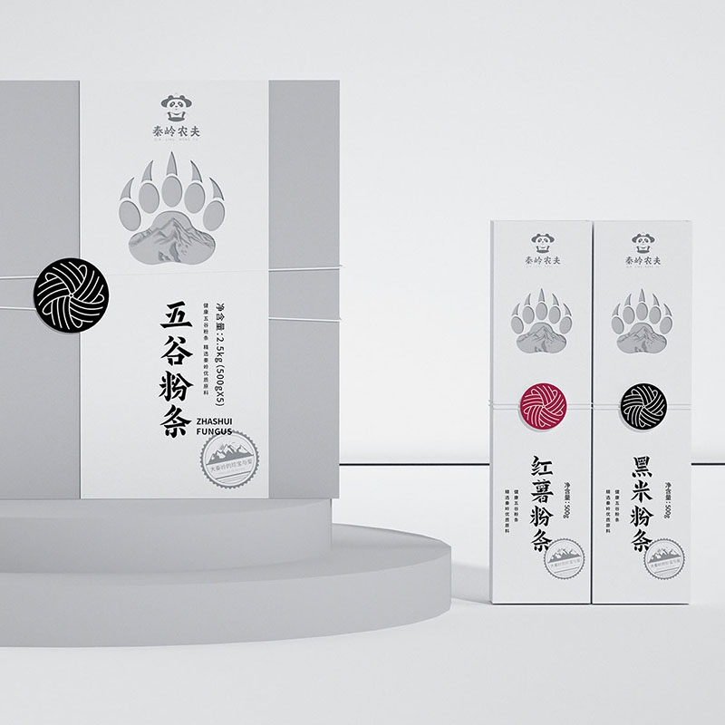 秦嶺農夫